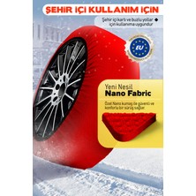 Dust Kar Çorabı - Eco Series