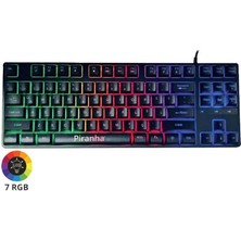 Piranha 2350 Gaming Klavye