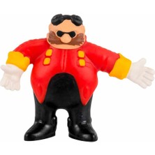 Goojitzu Sonic Mini Figürler GJN01000 - Dr Robotnik