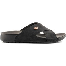 Roy Jones Toronto 4 Mevsim Anatomik Çapraz Erkek Terlik 5000