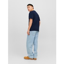 Jack & Jones Jjecorp Logo Tee Play Ss O-Neck Noos Erkek T-Shirt