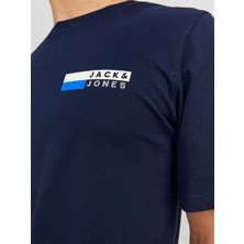 Jack & Jones Jjecorp Logo Tee Play Ss O-Neck Noos Erkek T-Shirt