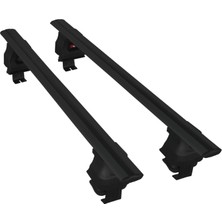 Tunax Audi A6 Araca Özel Oluksuz Tavan Çitası 2018 2019 2020 2021 2022 2023 2024