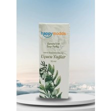 Happymodds Paçuli Aromaterapi Uçucu Yağ Esansiyel Buhurdanlık Yağı 10 ml