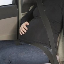 Cdwishbest Hamile Kadın Sürüş Emniyet Kemeri Annelik Emniyet Kemeri Ayarlayıcı Konfor Güvenli Doğmamış Bebek Unverisal Arabaları Koruyun Hamile Emniyet Kemeri (Yurt Dışından)