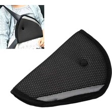 Cdwishbest 1 Bilgisayar Araba Güvenli Emniyet Kemeri Kapağı Ayarlanabilir Çocuk Çocuk Emniyet Kemeri Fixer Üçgen Emniyet Emniyet Kemeri Pad Clldren Bebek Koruma (Yurt Dışından)