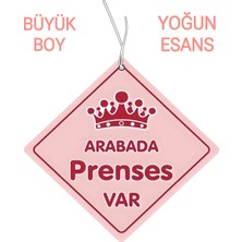 Oasis Life Büyük Boyarabada Prenses Vararaç Kokusu Sakız Bublgum Esans