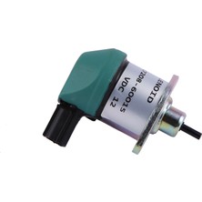 Passing Kubota D1005 D1105, D905 Solenoid Kapatma 17208-60015 17208-60016 17208-60017 17208-60010 12V Durdurma Mıknatısı Yakıt Kapatma (Yurt Dışından)