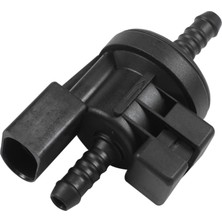 Passing Solenoid Valf Yakıt Buhar Teneke Kutu Temizleme-Audi A3 A4 A6 Q7 A8 Jetta Golf 06E 906 517 06E906517A 0280142431 (Yurt Dışından)