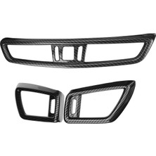 Passing Adet Araba Ac Havalandırma Merkezi Klima Çıkış Kapağı Trim Nissan Qashqai Için J11 X-Trail x Trail T32 2014-2020 (Yurt Dışından)