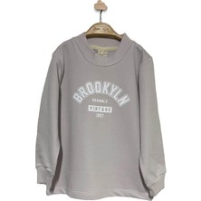 Yami Mia Baskılı Sweatshirt