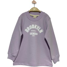 Yami Mia Baskılı Sweatshirt