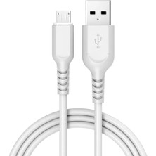 Noise 2 Metre Uzun Micro USB Hızlı Şarj Şarj Kablosu