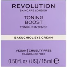 Revolution Skincare Bakuchiol Göz Kremi Toning 15 Ml