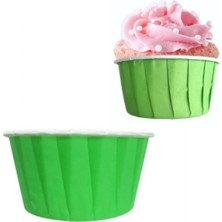 Depposite Yeşil Muffin Kapsül 50'li 4 cm