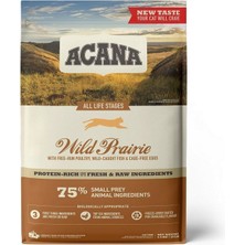 Acana Wild Prairie Kedi Maması 4,5kg - Tüm Irklar Için 276097