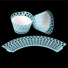 Depposite Cupcake Kenar Danteli - Petek - 10'lu