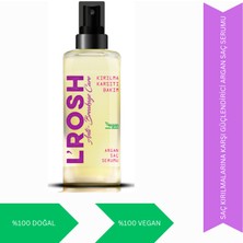 L'rosh Argan Sprey Saç Onarıcı Serum 100 ml