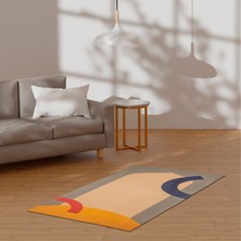 Vera Prayer Mats - Sunrise, Taşınabilir Seccade, Seyahat Seccadesi, Cep Boy, Katlanabilir, Portatif, Su Geçirmez, Modern Tasarım, Yeşil