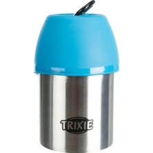 Trixie Köpek Seyahat Su Kabı ve Matarası 300ML 276097