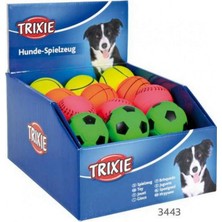 Trixie Köpek Yüzen Natürel Kauçuk Fosforlu Top 6cm 1 Adet 276097