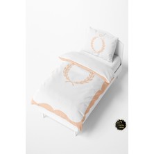 Talia Home Taç Desenli Bebek ve Çocuk Nevresim Takımı TLAN-026