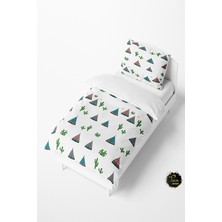 Talia Home Çok Desenli Bebek ve Çocuk Nevresim Takımı TLAN-128