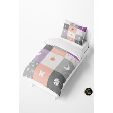 Talia Home Soft Bebek ve Çocuk Nevresim Takımı TLAN-114