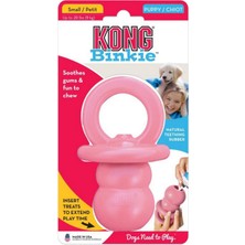 Kong Puppy Yavru Köpek Diş Kaşıma Emzik S 12CM 276097