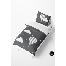 Talia Home Balonlu Bebek ve Çocuk Nevresim Takımı TLAN-103