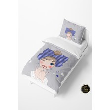 Talia Home Kız Çocuk ve Bebek Nevresim Takımı TLAN-176