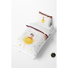 Talia Home Prens-Prenses Bebek ve Çocuk Nevresim Takımı TLAN-039