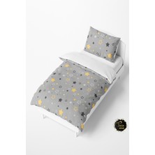 Talia Home Yıldızlar Çocuk ve Bebek Nevresim Takımı TLAN-139