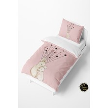 Talia Home Tavşanlar Çocuk ve Bebek Nevresim Takımı TLAN-167