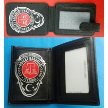 Aldatmaz HARİKA,2AD,ADALET Bakanlığı,rozetli Cüzdanı-Al-Kurum Adresıne Gonderılır.