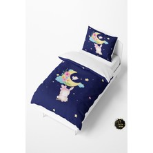 Talia Home Sevimli Hayvan Desenli Bebek ve Çocuk Nevresim Takımı TLAN-071