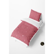 Talia Home Yıldızlı Bebek ve Çocuk Nevresim Takımı TLAN-034