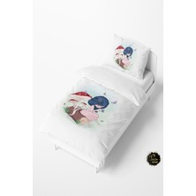 Talia Home Modern Desenli Bebek ve Çocuk Nevresim Takımı TLAN-055