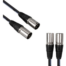 Ayt Powermaster 2 Xlr Dişi 2 Rca Renkli Kablo 3 Metre