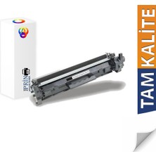 Plusprint Hp Laserjet Pro Mfp M130FW Yazıcı Uyumlu Muadil Toner CF217A Chipsiz