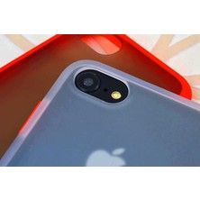 Apple iPhone 8 Kılıf  Fri Silikon