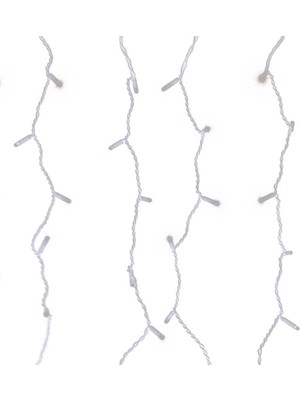 Ack 200CM x 60CM 6500K Dış Mekan LED Saçak Aydınlatma