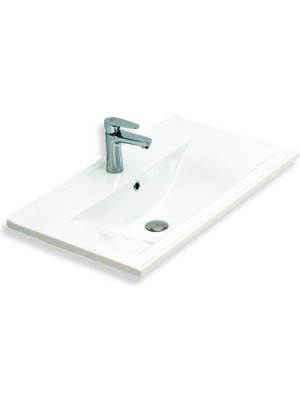 Teta Home Madrid 65 cm Mdf Banyo Lavabolu Alt Dolap