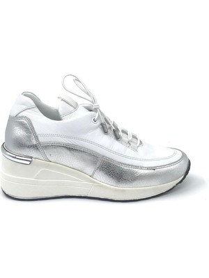 Pierre Cardin Z610127 Günlük Ayakkabı Beyaz