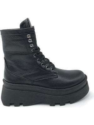 Pierre Cardin Z4022179 Bot Siyah