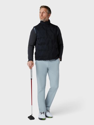 Callaway Chev Quilted Vest / Erkek Puf Yelek