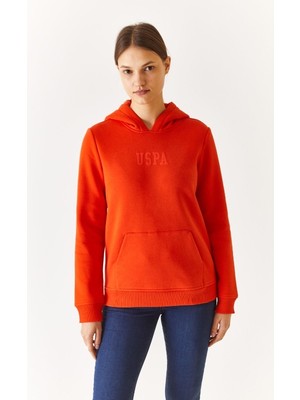U.S. Polo Assn.  Kadın Sweatshirt