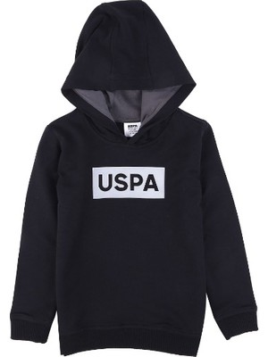 U.S. Polo Assn.  Erkek Çocuk Sweatshirt