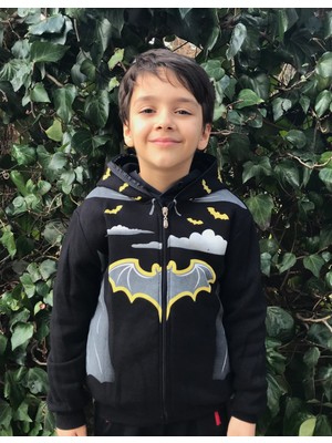 Gigas 2ip Maskelibatman Hırka