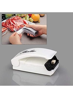 Ttt Feelings Poşet Kapatıcı Handy Sealer